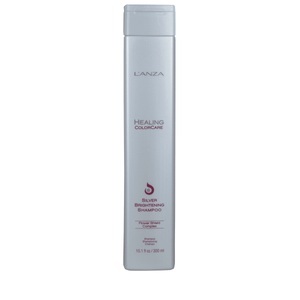 L'Anza, L'Anza Healing ColorCare Silver Brightening Shampoo 300ml, L'Anza Healing ColorCare Silver Brightening Shampoo 300ml