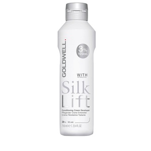 Goldwell, Goldwell Silk Lift Conditioning Cream Developer 3% 750ml, Goldwell SilkLift Cream Developer 3%