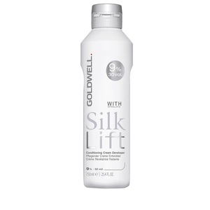 Goldwell, Goldwell Silk Lift Conditioning Cream Developer 9% 750ml, Goldwell SilkLift Cream Developer 9%