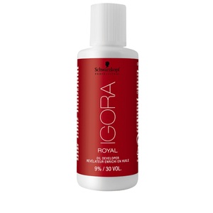 Schwarzkopf Prof., Schwarzkopf Prof. Igora Royal Developer 9% 60ml, Schwarzkopf Professional Igora Royal Entwickler Oxidant 60 ml 9 %