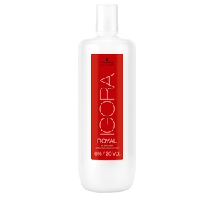 Schwarzkopf Prof., Schwarzkopf Prof. Igora Royal Developer 6% 1000ml, Schwarzkopf Professional Igora Royal Entwickler Oil Developer - 6% - 1000ml