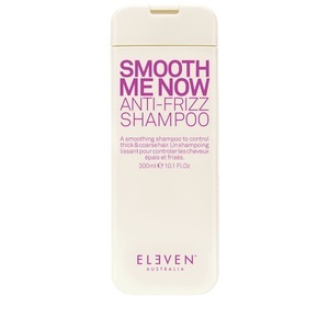Eleven, Eleven Smooth Me Now Anti-Frizz Shampoo 300ml, Eleven Smooth Me Now Anti-Frizz Shampoo 300ml