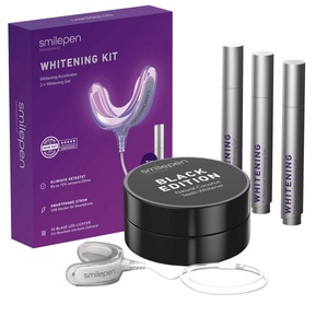 SmilePen, SmilePen Whitening Kit + Black Edition, SmilePen Whitening Kit + Black Edition