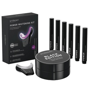 SmilePen, SmilePen Power Whitening Kit + Black Edition, SmilePen Power Whitening Kit + Black Edition