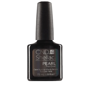 CND, CND Shellac Special Effect Pearl Top Coat 7.3ml, CND Shellac Special Effect Pearl Top Coat 7.3ml