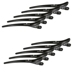 Schwarzkopf Prof., Schwarzkopf Prof. Farbtools Haar-Clipse, Schwarzkopf Prof. Farbtools Haar-Clipse (10 Stk.)