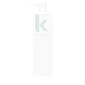 Kevin Murphy, Kevin Murphy stimuler-Me.Wash (stimulant et rafraîchissant shampooi..., Kevin Murphy Stimulate-Me.Wash inkl. Pumpe 1000ml