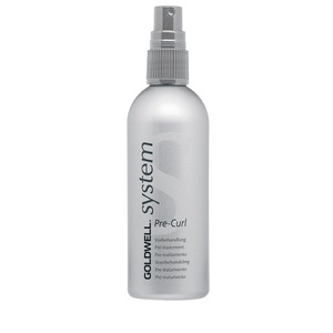 Goldwell, Goldwell System Pre-Curl Vorbehandlung 150ml (5oz), Goldwell System Pre Curl 150ml