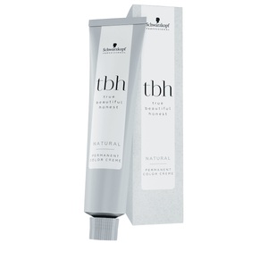Schwarzkopf Prof., Schwarzkopf Prof. TBH 3-06 Dunkelbraun Natur Schoko 60ml, Schwarzkopf Professional TBH Haarfarbe 60 ml 3-06 Dunkelbraun Natur Schoko