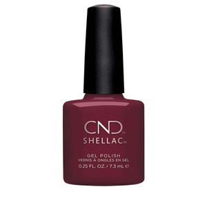 CND, CND Shellac UV Color Coat - Bloodline 7.3ml, CND Shellac UV Color Coat Bloodline 7.3 ml