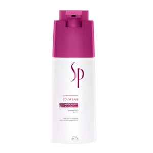 Wella Professionals, Wella Professionals Sp Color Save Shampoo (Capillari , Shampoo) 1 L, SP Color Save 3D Complex Shampoo 1000ml