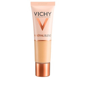 Vichy, Vichy - Flüssige Foundation MinéralBlend #06 Ocher - 30 ml, Vichy Minéralblend Make-up 06 ocher