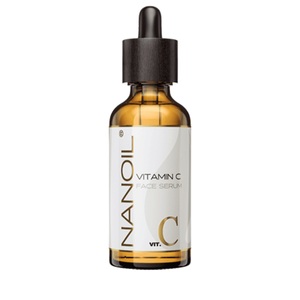 Nanoil  Nanoil Gesichtsserum mit Vitamin C 50ml