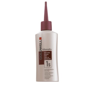 Goldwell, Goldwell Vitensity Well Lotion 1S 80ml (2.7oz), Goldwell Vitensity Well Lotion Dauerwelle