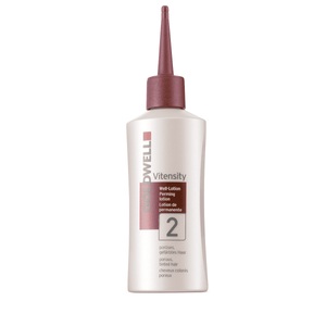 Goldwell, Goldwell Vitensity Well Lotion 2 80ml (2.7oz), Goldwell Vitensity Well Lotion Dauerwelle