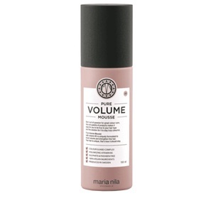 Pure, Pure Maria Nila Style & Finish Pure Volume Mousse 150 ml, Maria Nila Pure Volume Mousse - 150ml