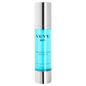 VUVU Med, VUVU Med - Hand Sanitizer Gel, VUVU Med Antibacterial Hygienic Gel 50ml