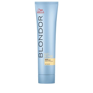Wella, Wella BLONDOR Soft Blonde Cream, Blondor Soft Cream Crèmeblondierung 200 ml