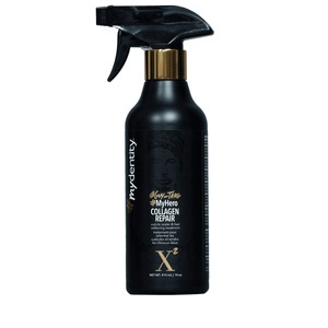 mydentity by Guy Tang, mydentity Care - #MyHero X2, mydentity by Guy Tang #MyHero X2 Collagen Repair Cuticle Sealer & Hair Softening Treatment 414ml