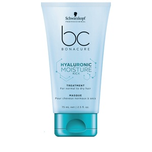 Schwarzkopf Prof., Schwarzkopf Prof. BC Bonacure Hyaluronic Moisture Kick Treatment 75ml, Schwarzkopf Prof. BC Bonacure Hyaluronic Moisture Kick Treatment 75ml