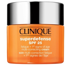 Clinique, Superdefense - SPF 25 Fatigue + 1st Signs of Age Multi-Correcting Cream 3/4, Clinique - Superdefense SPF25 Fatigue + 1st Signs of Age Multi Correcting Cream