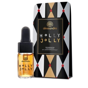 Alessandro, Alessandro Holly Jolly Nail Care Oil 3ml, Alessandro Holly Jolly Nail Care Oil 3ml