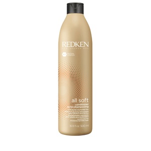 Redken, Redken All Soft Conditioner 500ml, Redken All Soft Conditioner 500ml