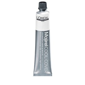 L'Oréal Professionnel, L'Oréal Professionnel MAJIREL COOL COVER 8 Hellblond 50ml, L'Oréal Professionnel Majirel Cool Cover 8 - 50ml