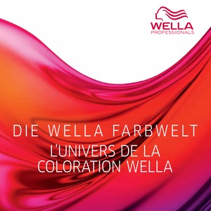 Wella Professionals, Wella Professionals Multibrand Farbkarte, Wella Professionals Multibrand Farbkarte