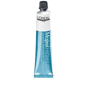 L'Oréal Professionnel, L'Oréal Professionnel MAJIREL HIGH LIFT Gold Irisé 50ml, L'Oréal Professionnel Majirel High Lift Haarfarbe 50 ml Gold Iridescent