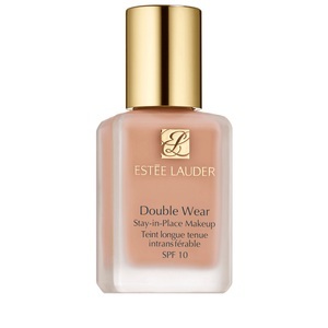 Estee Lauder, Estée Lauder Gesichts-Make-up Nr. 2W0 - Warm Vanilla Foundation 30.0 ml, Estée Lauder Double Wear Estée Lauder Double Wear Stay In Place Make-up SPF 10 foundation 30.0 ml