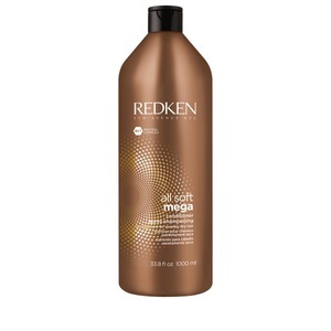 Redken, Redken All Soft Mega Conditioner 1000ml, Redken All Soft Mega Conditioner 1000ml