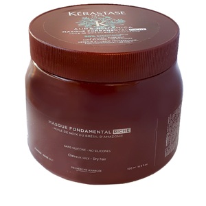 Kérastase, Kérastase Aura Botanica Masque Fondamental Riche 500ml, 