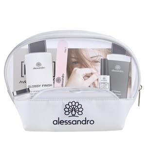 Alessandro, Alessandro Protecting Base Gel Set mit Lampe, Alessandro Protecting Base Gel Set mit Lampe