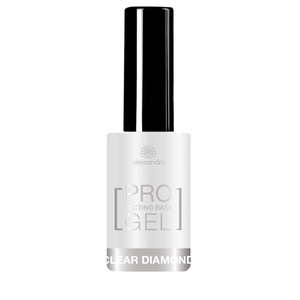 Alessandro, Alessandro Protecting Base Gel Clear Diamond 8ml, Alessandro Protecting Base Gel Clear Diamond 8ml