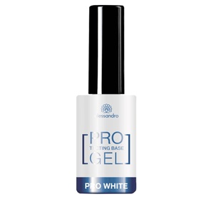 Alessandro, Alessandro Protecting Base Gel Pro White 8ml, Alessandro Protecting Base Gel Pro White 8ml