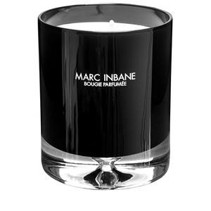 Marc Inbane Candle Black - Tabac Cuir