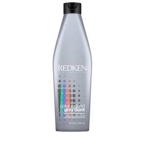 Redken, Redken Color Extdend Graydiant Shampoo 300ml, Redken Color Extend Graydiant Shampoo