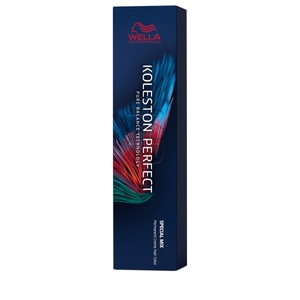 Wella Professionals, Wella Professionals Color Kolestone Perfect ME+ Special Mix 0/65 violett-mahagoni 60ml, Wella Koleston Perfect Me+ Pure Naturals Haarfarbe 60 ml Special Mix Haarfarbe: 0/65 violett-mahagoni