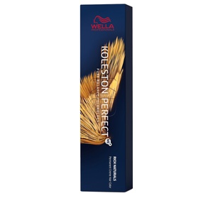 Wella Professionals, Wella Professionals Color Kolestone Perfect ME+ RICH NATURALS 7/1 mittelblond asch 60ml, Wella Koleston Perfect Me+ Pure Naturals Haarfarbe 60 ml Rich Naturals Haarfarbe: 7/1 mittelblond asch