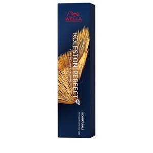 Wella Professionals, Wella Professionals Color Kolestone Perfect ME+ RICH NATURALS 8/1 hellblond asch 60ml, Wella Koleston Perfect Me+ Pure Naturals Haarfarbe 60 ml Rich Naturals Haarfarbe: 8/1 hellblond asch