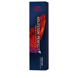 Wella Professionals, Wella Professionals Color Kolestone Perfect ME+ VIBRANT REDS 6/41 dunkelblond rot-asch 60ml, Wella Koleston Perfect Me+ Pure Naturals Haarfarbe 60 ml Vibrant Reds Haarfarbe: 6/41 dunkelblond rot-asch