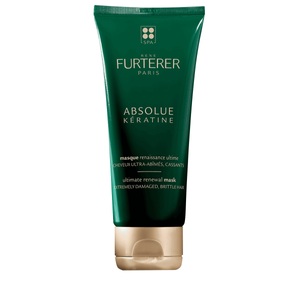 Rene furterer, Rene Furterer Absolue Kératine Aufbauende Keratin-Maske, Rene Furterer Absolue Kératine Aufbauende Keratin-Maske für feines Haar