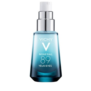 Vichy Minéral 89 Regenerierende Augenpflege mit Hyaluron 15ml