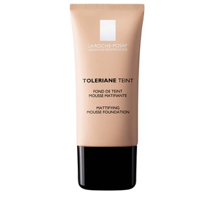 L'Oreal Deutschland GmbH - LA ROCHE-POSAY, L'Oreal Deutschland GmbH - LA ROCHE-POSAY La Roche-Posay Toleriane Mattierendes Mousse Make-Up Sand Nr. 3, La Roche-Posay Tolériane Teint mousse 03 sable 30ml