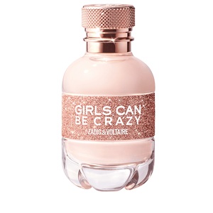 Zadig & Voltaire, Zadig & Voltaire Girls Can Be Crazy Eau de Parfum 50ml, Zadig & Voltaire Girls Can Be Crazy Eau de Parfum 50ml