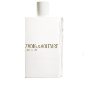 Zadig & Voltaire, Zadig & Voltaire Just Rock! Eau de Parfum (EdP) 100ml, Zadig & Voltaire Just Rock! Pour Elle Eau de Parfum 100ml