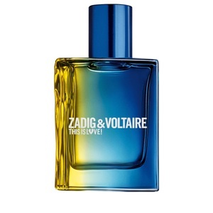 Zadig & Voltaire, This is Love! - Eau de Toilette Pour Lui, Zadig & Voltaire This Is Love! Pour Lui Eau de Toilette 30ml