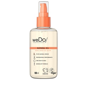 Wedo, weDo/ - Natural Oil, weDo Professional Natural Oil 100ml