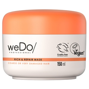 Wedo, weDo/ - Rich & Repair Mask, weDo Professional Rich & Repair Mask 150ml